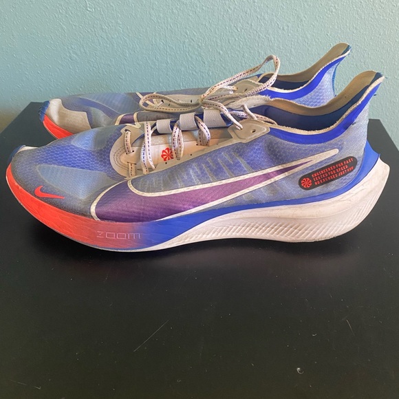 Nike Zoom Gravity Mens Size 12 Running Shoes CU4839-400 - Picture 6 of 6